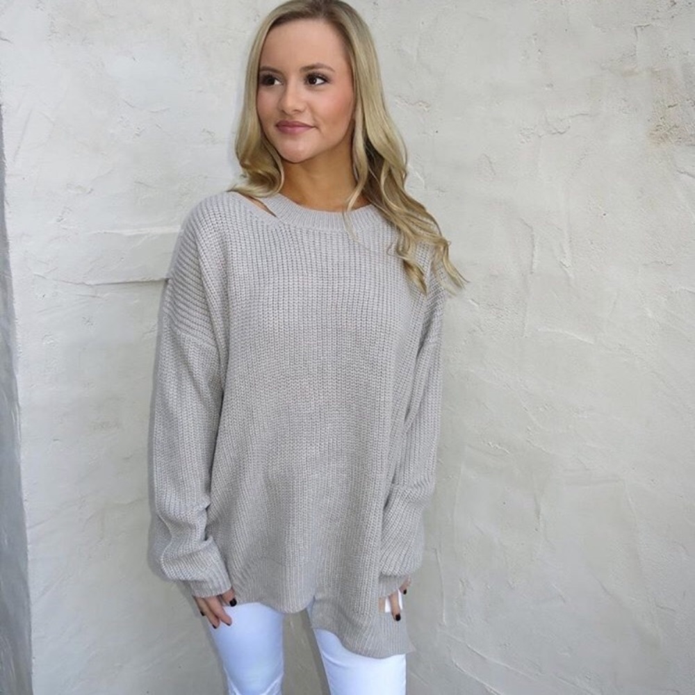 Lush Erica Sweater from TheseThree Boutique sz M